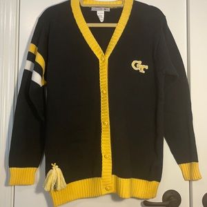 Georgia Tech Sweater